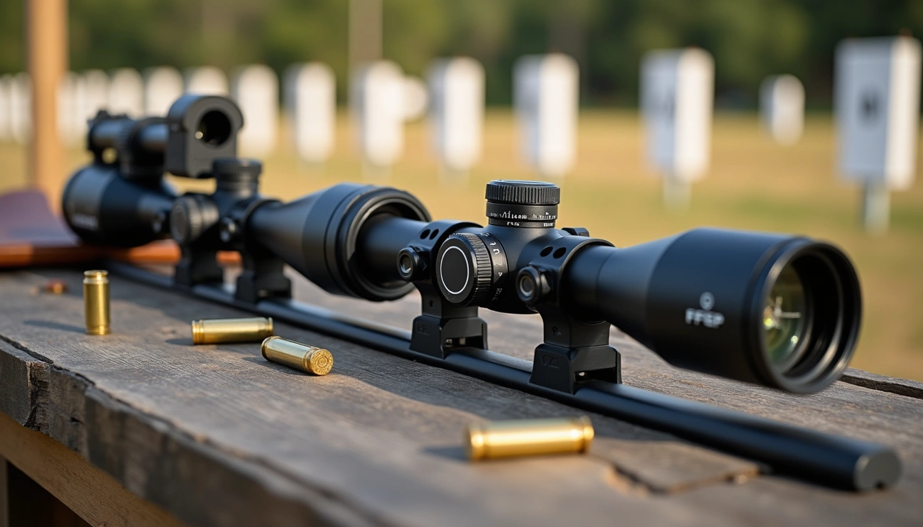 First vs Second Focal Plane