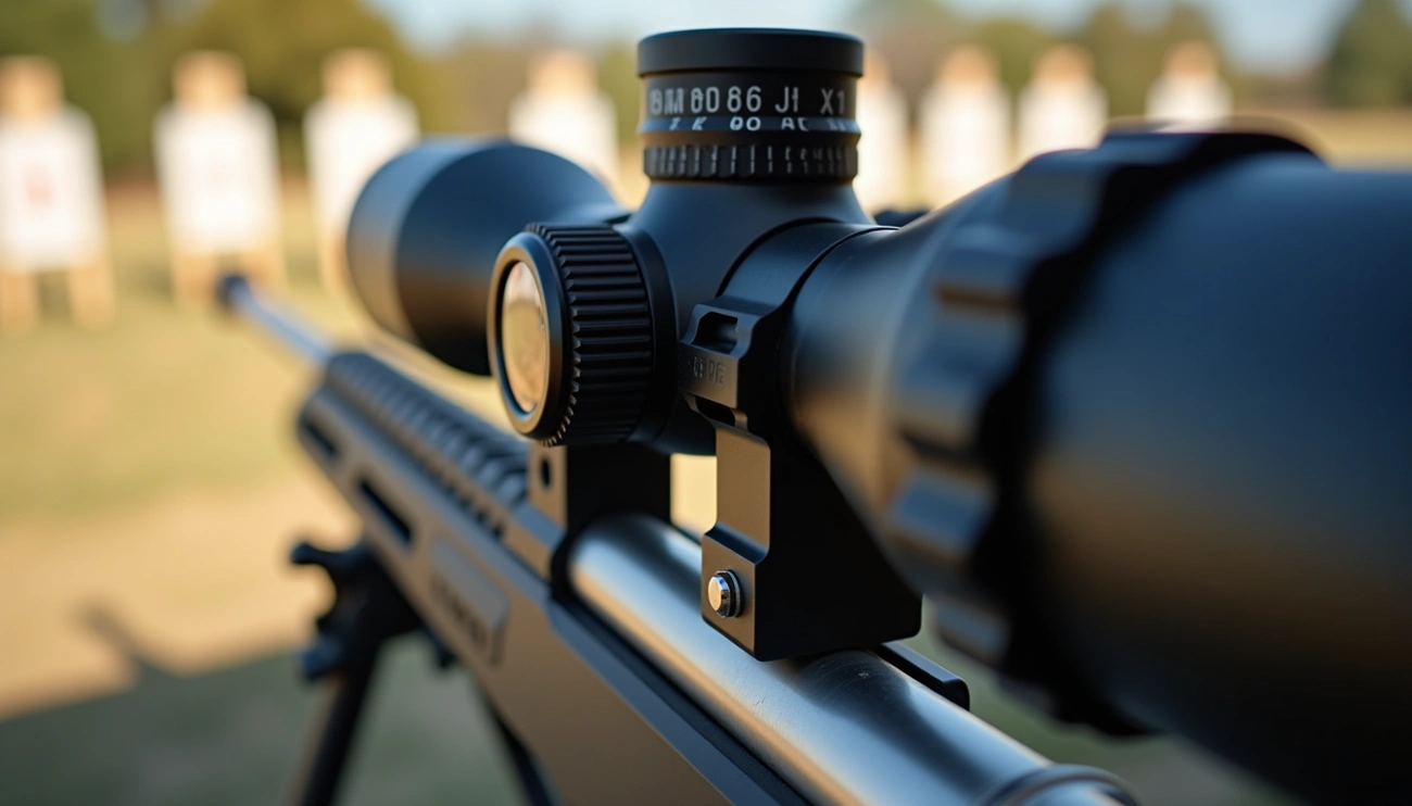 What Is BDC On A Rifle Scope