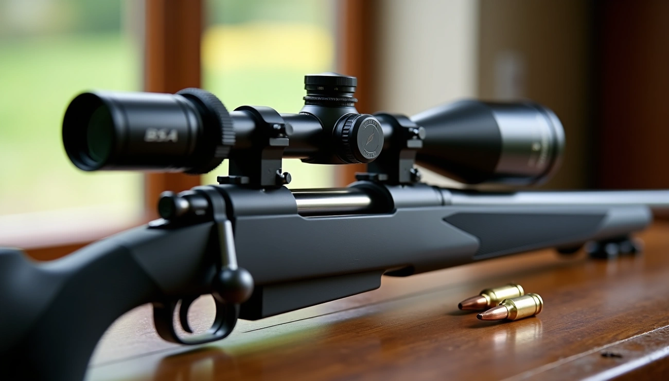 Are BSA Rifle Scopes Any Good