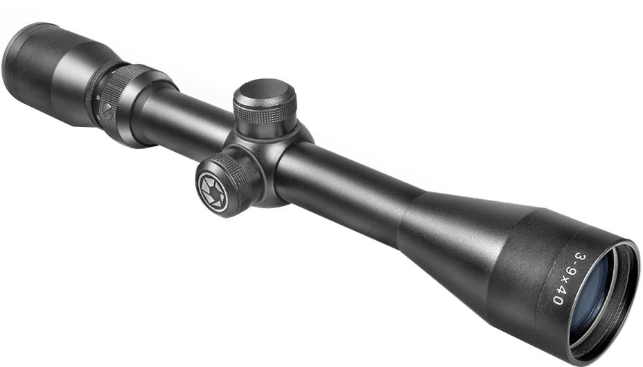 Barska Scope Review