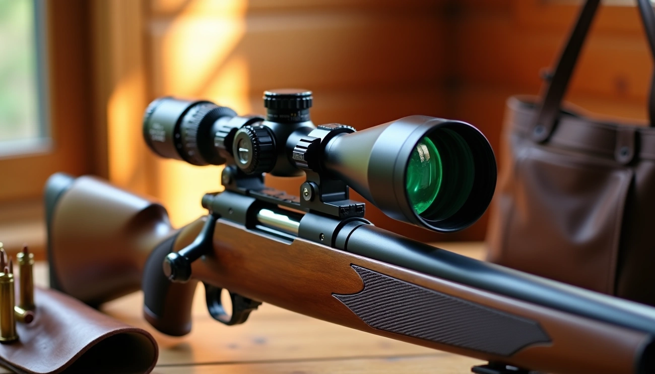 CVLIFE 3-9x40 Rifle Scope Review