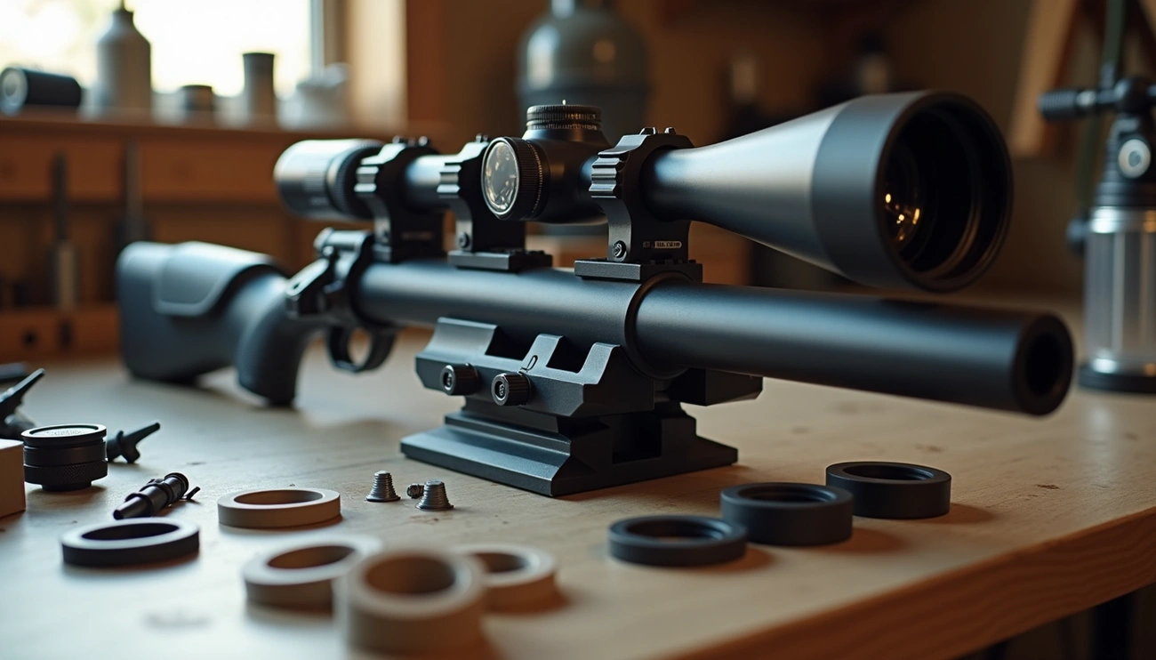 Can Rifle Scopes Be Cerakoted