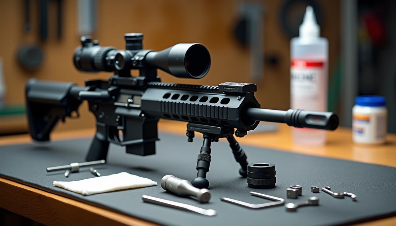 Can You Put a Regular Rifle Scope on an AR-15
