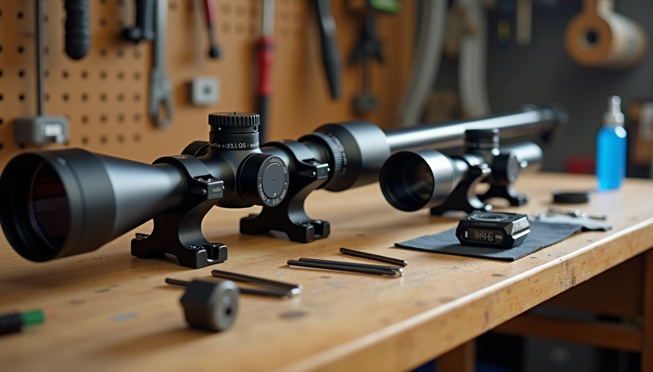 Can a Over Tightened Scope on a Rifle Get Foggy