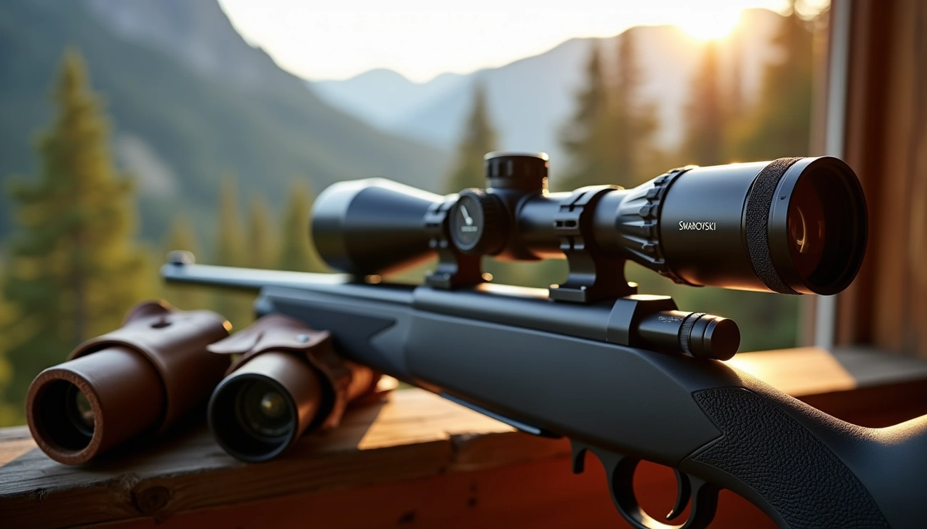 Does Swarovski Make Rifle Scopes