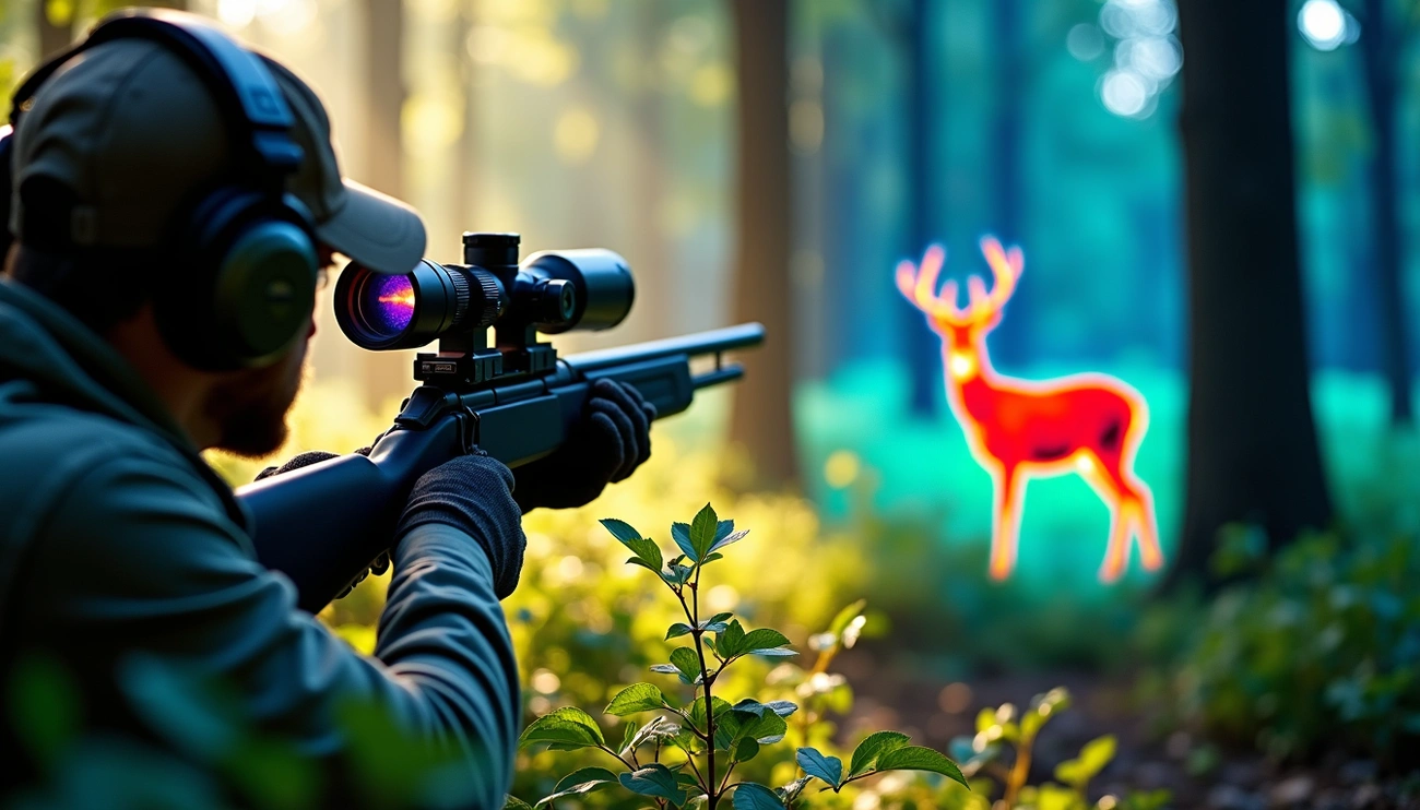 Does Thermal Imaging Work During Day