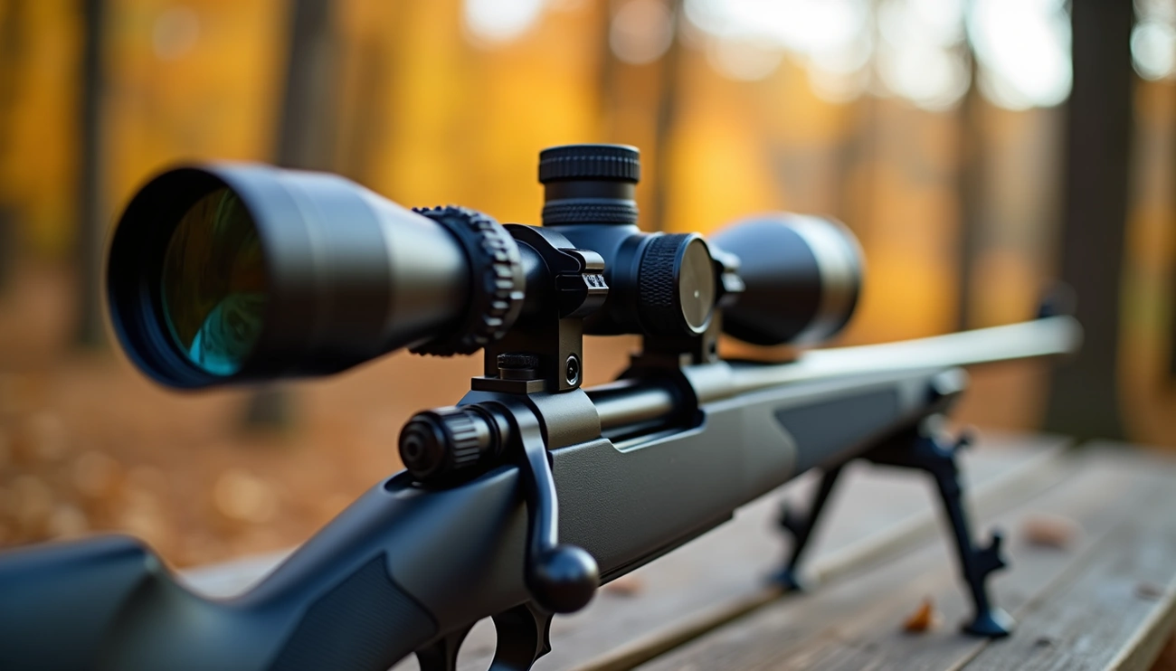 How to Choose a Rifle Scope for Deer Hunting