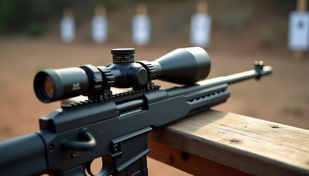 How to Read Rifle Scope Numbers