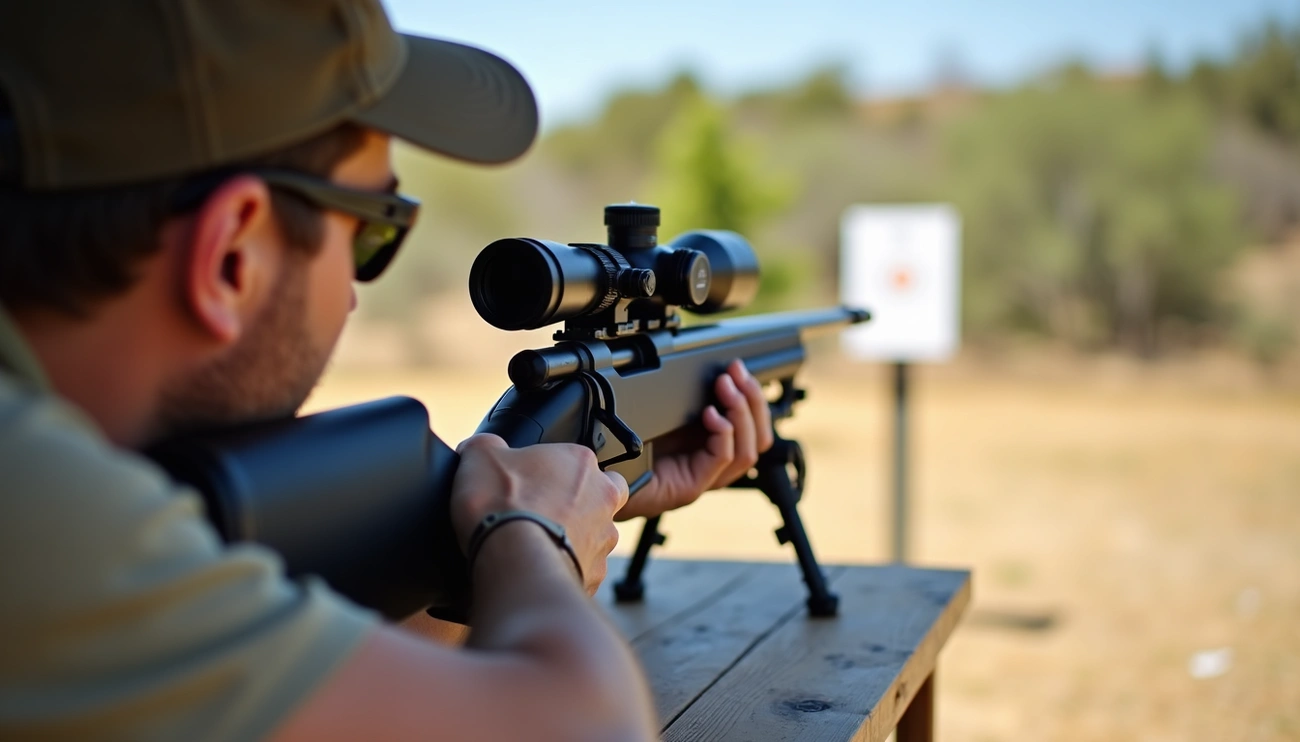 How to Zero Rifle Scopes