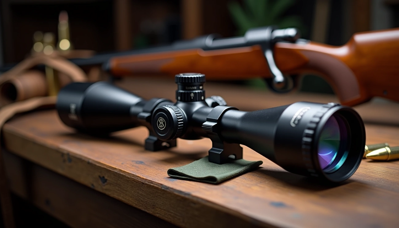 KonusPro 3-9x40 Scope Review
