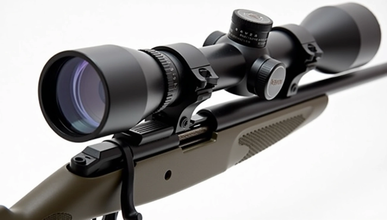 Maven Rifle Scope Review