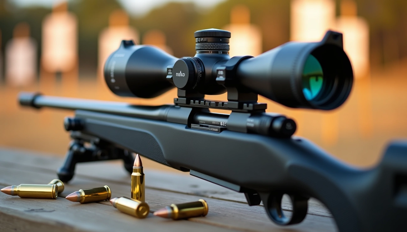 Nikko Stirling Scope Review