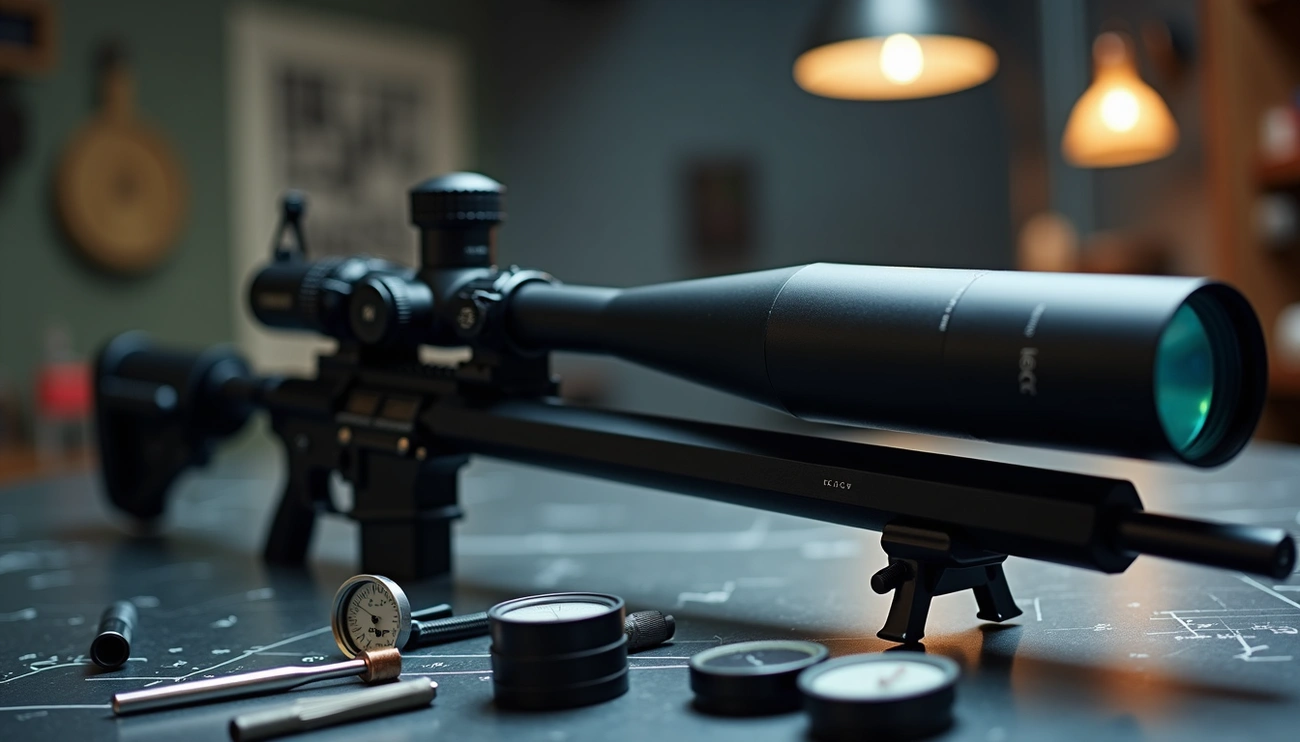 Osprey Scopes Review