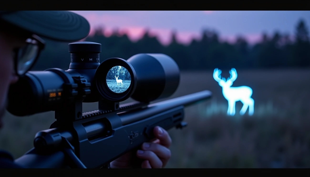 Pulsar Thermal Scope Review