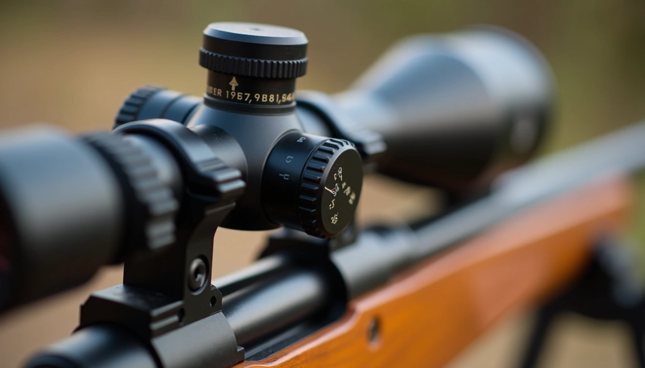 What is Parallax in a Rifle Scope