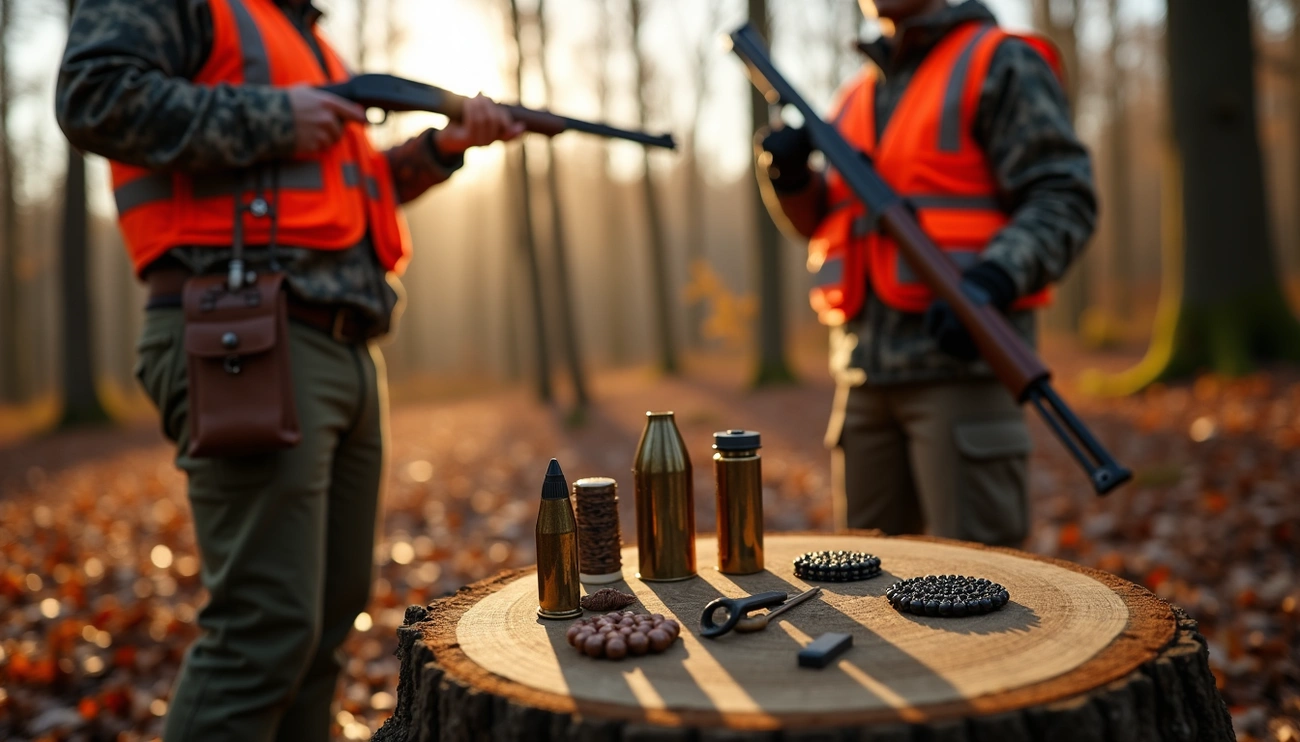 What is The Difference Between a Muzzleloader And a Rifle