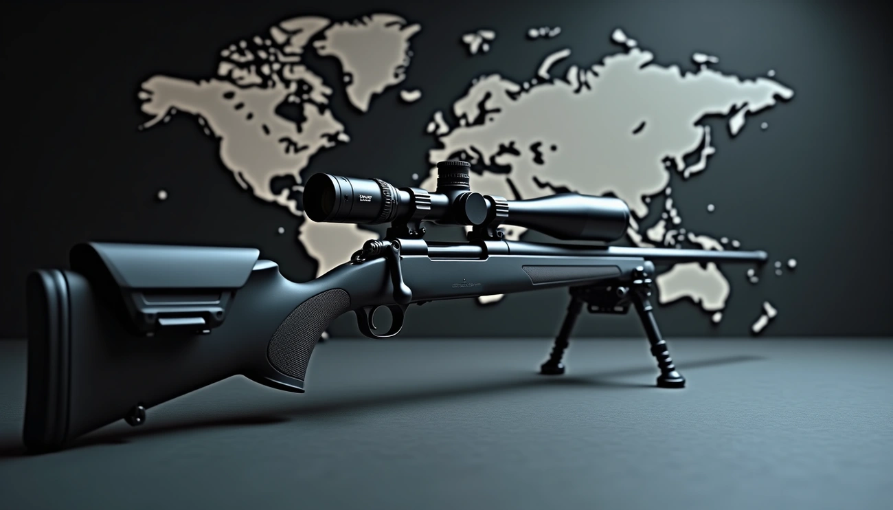 Where Are Athlon Rifle Scopes Made