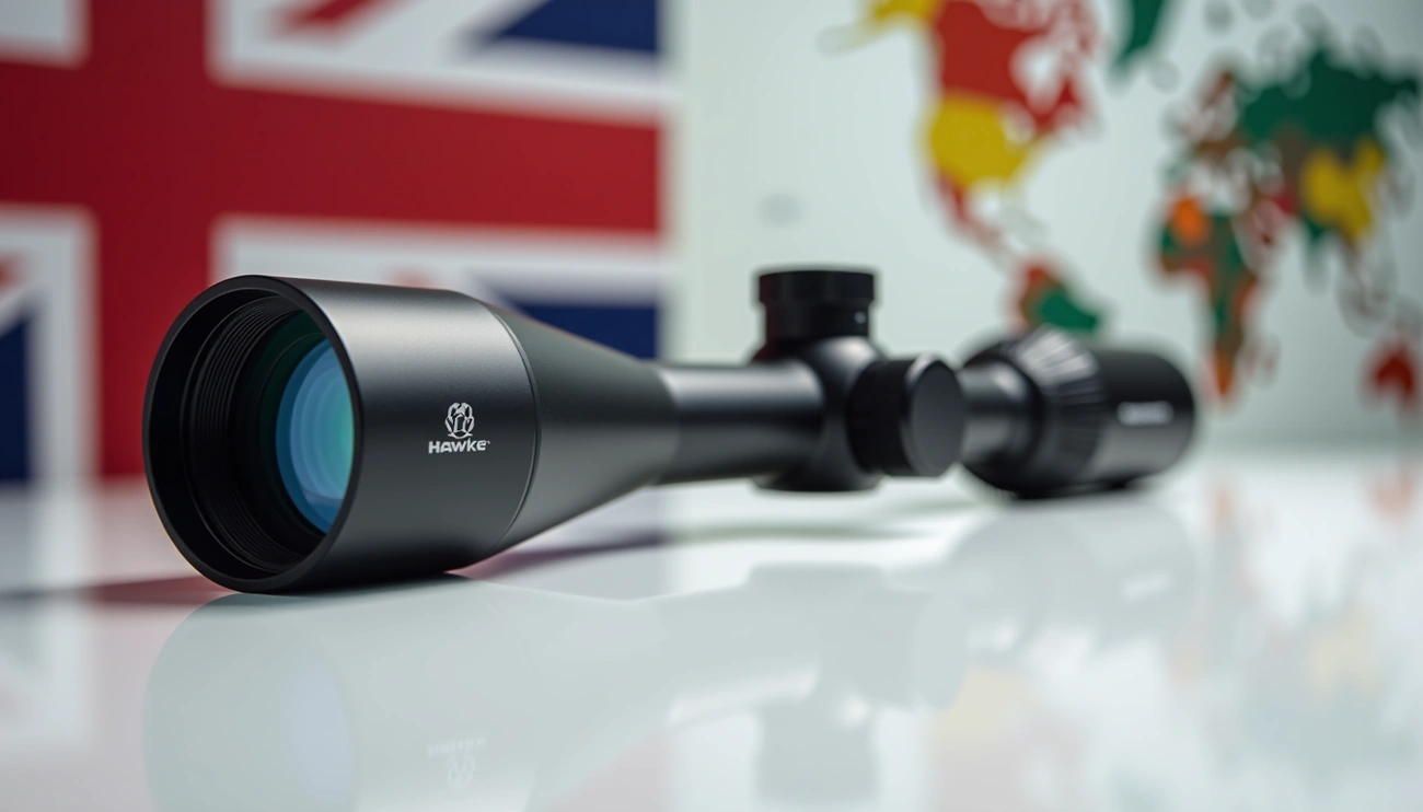 Where Are Hawke Rifle Scopes Made