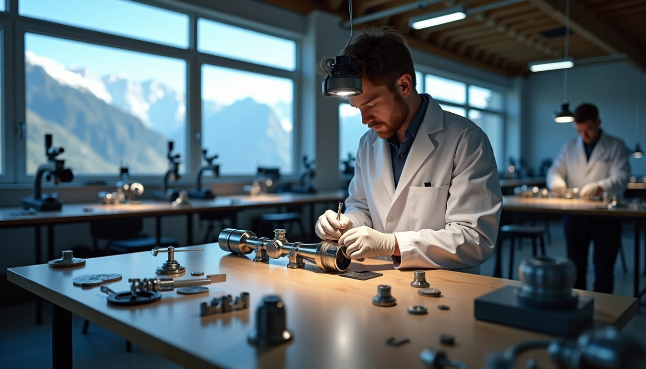 Where Are Swarovski Rifle Scopes Made