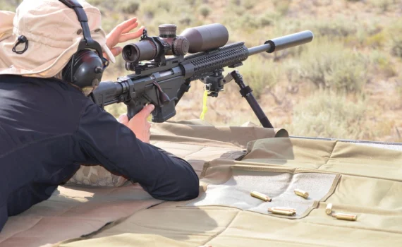 Athlon Rifle Scopes Reviews