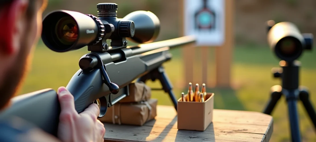 How to Sight in a Rifle Scope