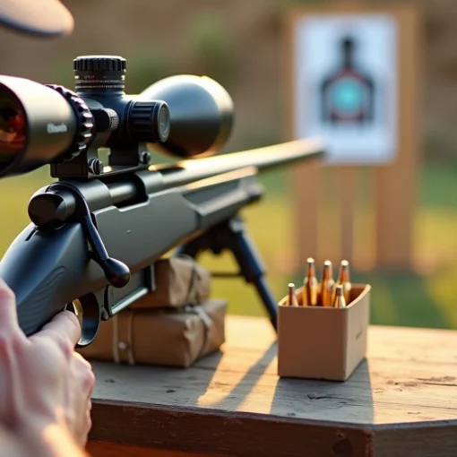 How to Sight in a Rifle Scope