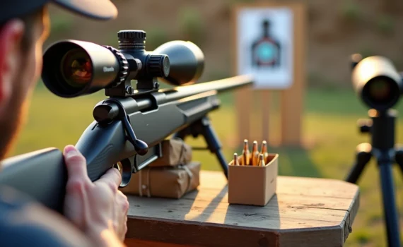 How to Sight in a Rifle Scope