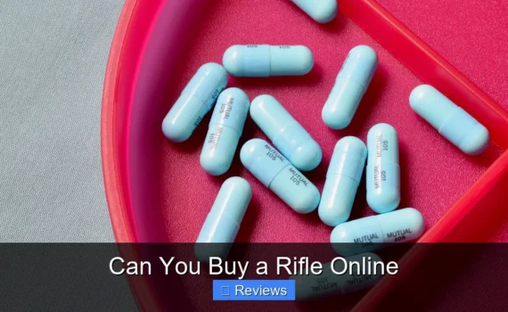 Can You Buy a Rifle Online