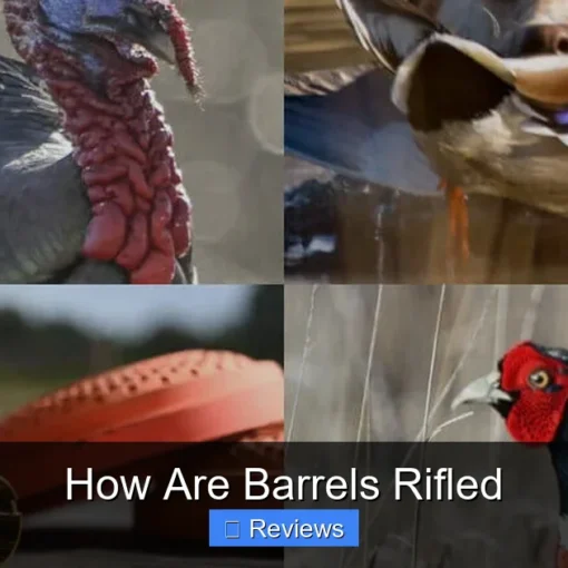 How Are Barrels Rifled