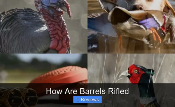 How Are Barrels Rifled