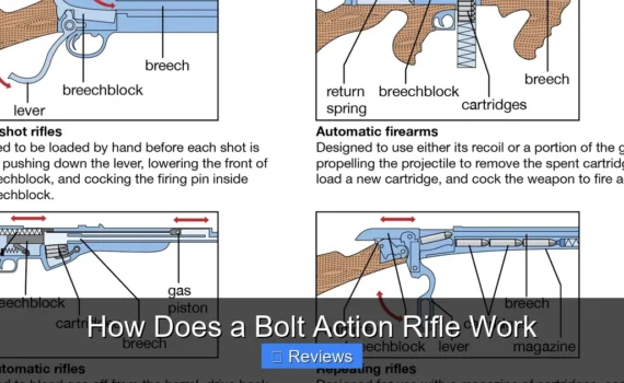 How Does a Bolt Action Rifle Work