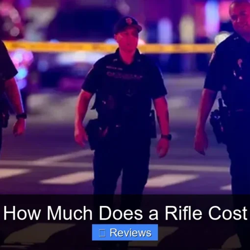 How Much Does a Rifle Cost
