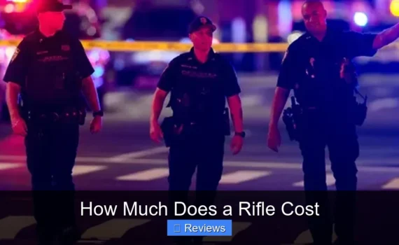 How Much Does a Rifle Cost