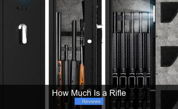 How Much Is a Rifle