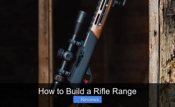 How to Build a Rifle Range
