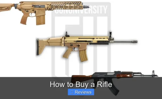 How to Buy a Rifle