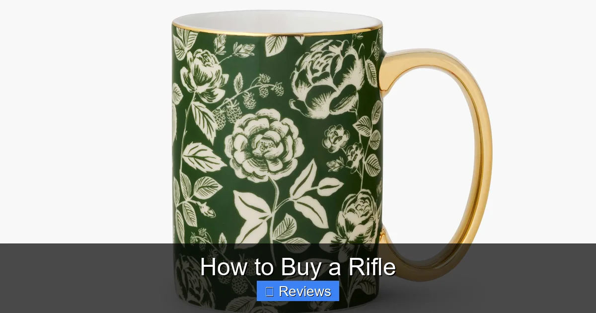 How to Buy a Rifle