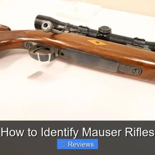 How to Identify Mauser Rifles