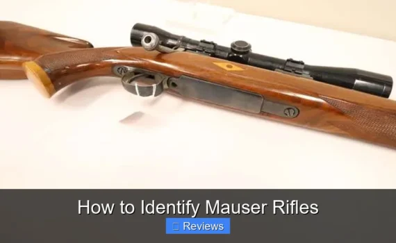 How to Identify Mauser Rifles