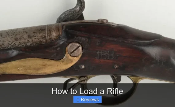 How to Load a Rifle