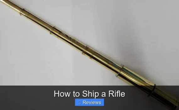 How to Ship a Rifle