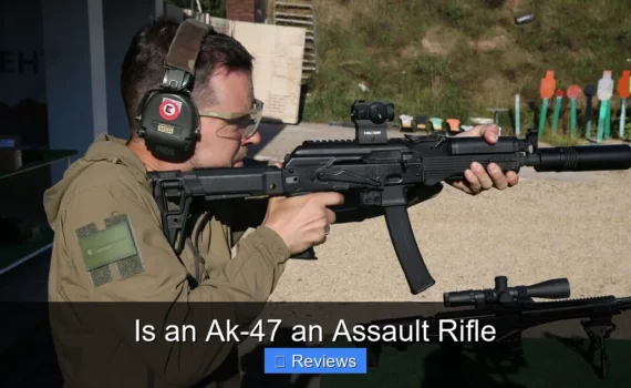 Is an Ak-47 an Assault Rifle