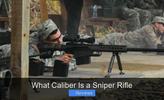 What Caliber Is a Sniper Rifle