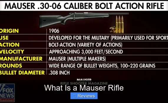What Is a Mauser Rifle