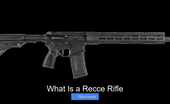 What Is a Recce Rifle
