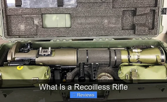 What Is a Recoilless Rifle