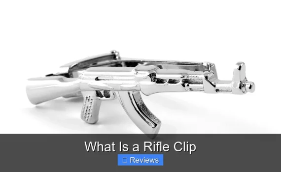 What Is a Rifle Clip