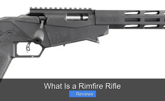 What Is a Rimfire Rifle