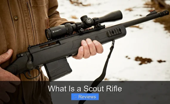 What Is a Scout Rifle