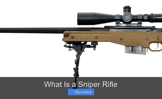 What Is a Sniper Rifle